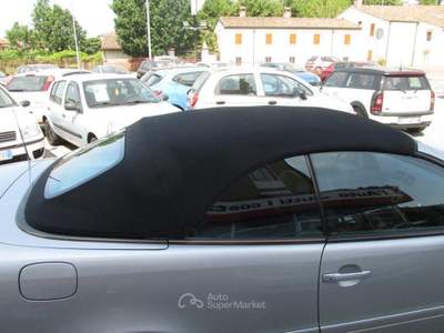 Mercedes-Benz CLK Kompressor CABRIO Elegance usata Mantova
