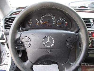 Mercedes-Benz CLK Kompressor CABRIO Elegance usata Mantova