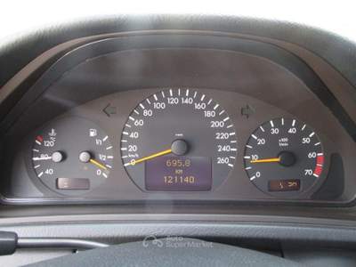 Mercedes-Benz CLK Kompressor CABRIO Elegance usata Mantova