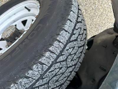 Hyundai Galloper Galloper 3p 2.5 tdi Comfort c/airbag Verde usata Altidona