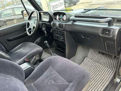 Hyundai Galloper Galloper 3p 2.5 tdi Comfort c/airbag Verde usata Altidona