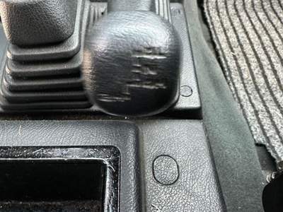 Hyundai Galloper Galloper 3p 2.5 tdi Comfort c/airbag Verde usata Altidona
