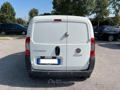 Fiat Fiorino Cargo SX Bianco usata VILLORBA