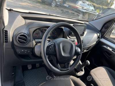 Fiat Fiorino Cargo SX Bianco usata VILLORBA