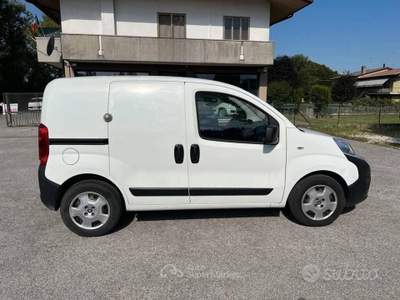 Fiat Fiorino Cargo SX Bianco usata VILLORBA