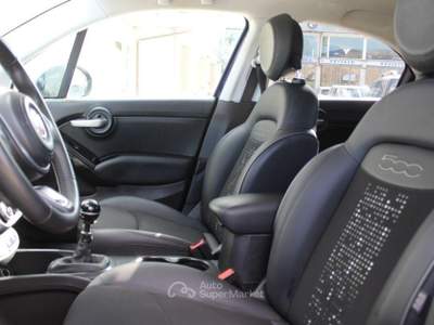 Fiat 500X 1.0 T3 120 CV Business Blu/Azzurro usata Padula