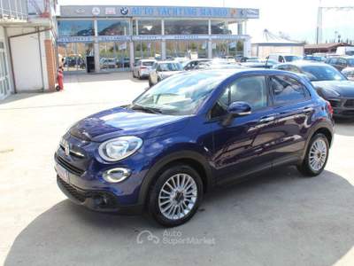 Fiat 500X 1.0 T3 120 CV Business Blu/Azzurro usata Padula