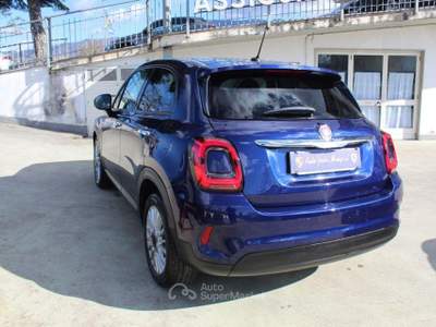 Fiat 500X 1.0 T3 120 CV Business Blu/Azzurro usata Padula