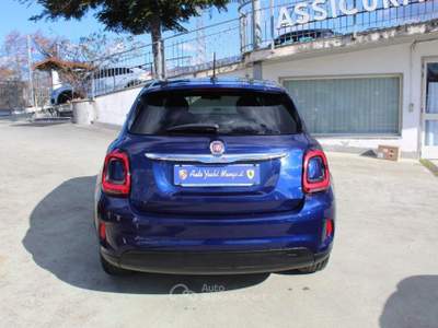 Fiat 500X 1.0 T3 120 CV Business Blu/Azzurro usata Padula