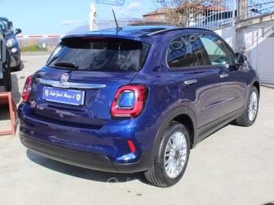 Fiat 500X 1.0 T3 120 CV Business Blu/Azzurro usata Padula