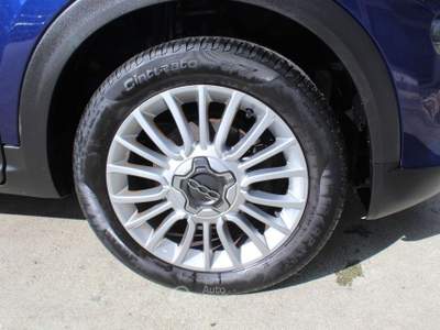 Fiat 500X 1.0 T3 120 CV Business Blu/Azzurro usata Padula