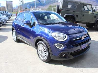 Fiat 500X 1.0 T3 120 CV Business Blu/Azzurro usata Padula