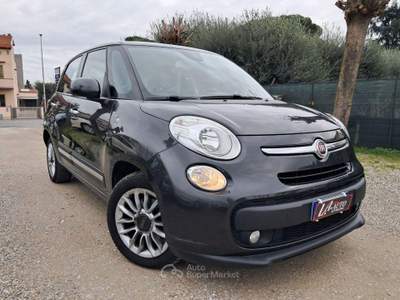 Fiat 500 1.3 Multijet 85 CV Panoramic Edition Grigio Moda Grigio usata Agliana