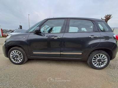 Fiat 500 1.3 Multijet 85 CV Panoramic Edition Grigio Moda Grigio usata Agliana