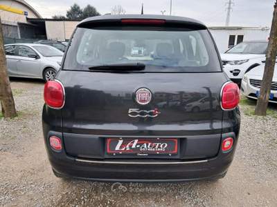 Fiat 500 1.3 Multijet 85 CV Panoramic Edition Grigio Moda Grigio usata Agliana