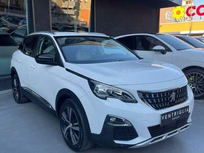 Peugeot 3008 BlueHDi 130 EAT8 S&S Allure usata Taranto