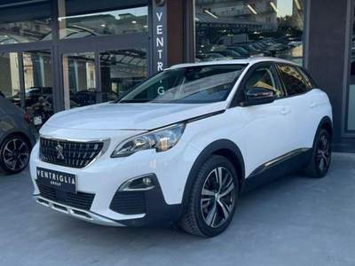 Peugeot 3008 BlueHDi 130 EAT8 S&S Allure usata Taranto