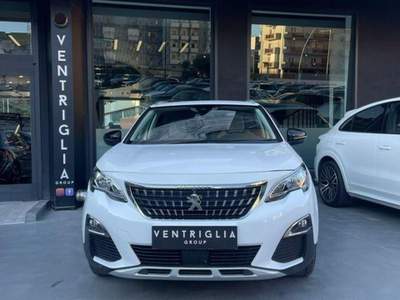 Peugeot 3008 BlueHDi 130 EAT8 S&S Allure usata Taranto