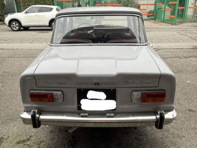 Alfa Romeo Giulia 1.3S usata Trezzano sul Naviglio