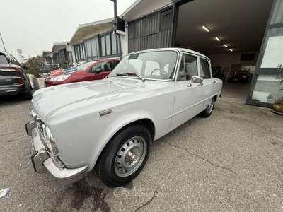 Alfa Romeo Giulia 1.3S usata Trezzano sul Naviglio