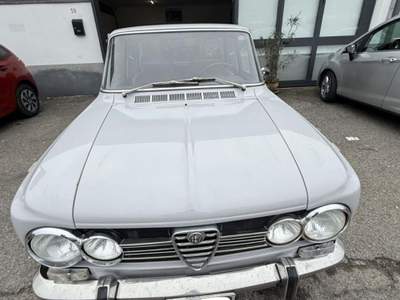 Alfa Romeo Giulia 1.3S usata Trezzano sul Naviglio