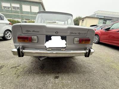 Alfa Romeo Giulia 1.3S usata Trezzano sul Naviglio