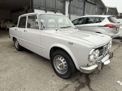 Alfa Romeo Giulia 1.3S usata Trezzano sul Naviglio