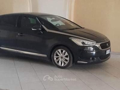 DS Automobiles DS 5 DS5 1.6 e-HDi 115 ETG6 So Chic usata Castrovillari