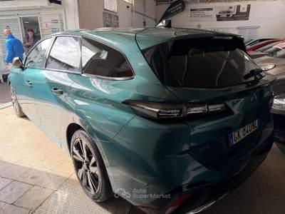 Peugeot 308 308 PureTech Turbo 130 S&S SW Allure Verde usata Afragola