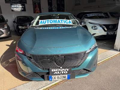 Peugeot 308 308 PureTech Turbo 130 S&S SW Allure Verde usata Afragola