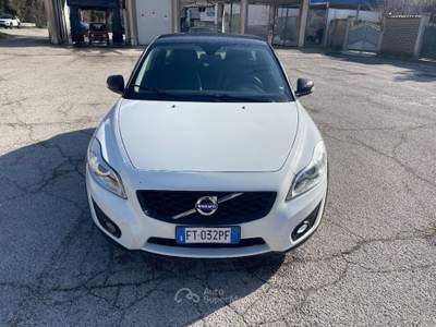 Volvo C30 D3 Black Design usata Popoli