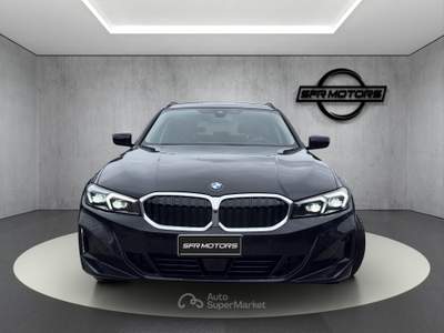 BMW Serie 3 Gran Turismo 318d 318d Touring 2.0 150cv - PROMO/IVA ESP. usata Roma