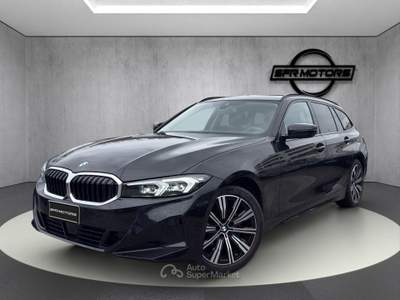 BMW Serie 3 Gran Turismo 318d 318d Touring 2.0 150cv - PROMO/IVA ESP. usata Roma
