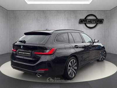 BMW Serie 3 Gran Turismo 318d 318d Touring 2.0 150cv - PROMO/IVA ESP. usata Roma