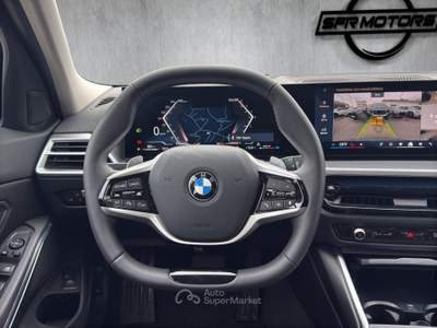 BMW Serie 3 Gran Turismo 318d 318d Touring 2.0 150cv - PROMO/IVA ESP. usata Roma