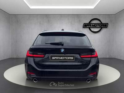 BMW Serie 3 Gran Turismo 318d 318d Touring 2.0 150cv - PROMO/IVA ESP. usata Roma