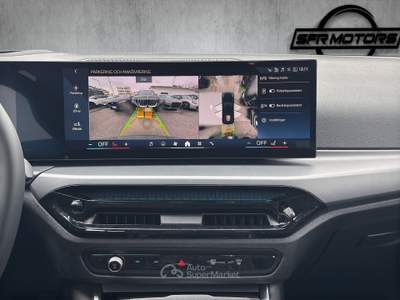 BMW Serie 3 Gran Turismo 318d 318d Touring 2.0 150cv - PROMO/IVA ESP. usata Roma