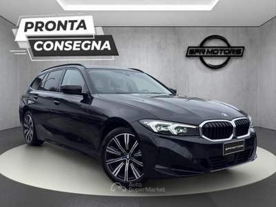 BMW Serie 3 Gran Turismo 318d 318d Touring 2.0 150cv - PROMO/IVA ESP. usata Roma