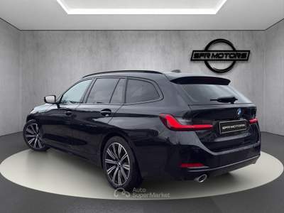 BMW Serie 3 Gran Turismo 318d 318d Touring 2.0 150cv - PROMO/IVA ESP. usata Roma