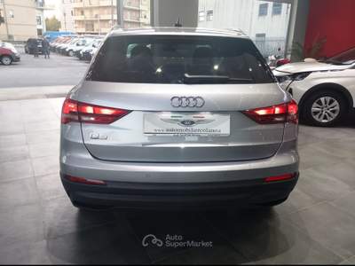 Audi Q3 S tronic Business Argento usata Isernia
