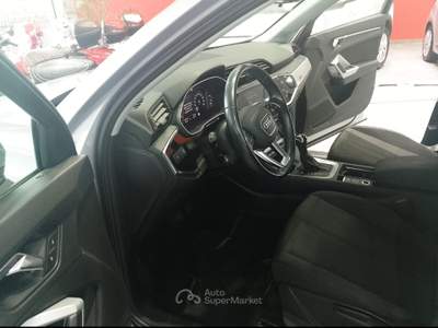 Audi Q3 S tronic Business Argento usata Isernia
