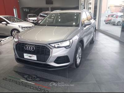 Audi Q3 S tronic Business Argento usata Isernia