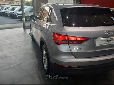 Audi Q3 S tronic Business Argento usata Isernia