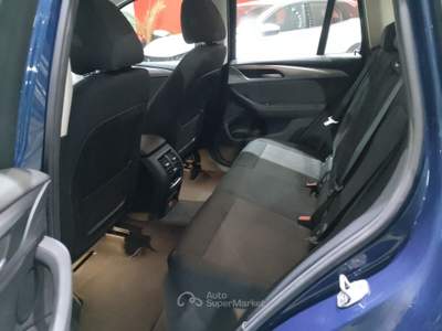 BMW X3 xDrive20d 48V Business Advantage Blu/Azzurro usata Isernia