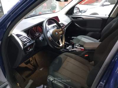 BMW X3 xDrive20d 48V Business Advantage Blu/Azzurro usata Isernia