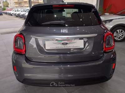 Fiat 500X MultiJet 95 CV Club Grigio usata Isernia