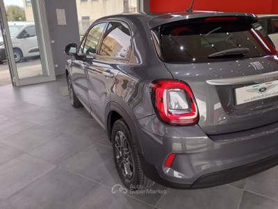 Fiat 500X MultiJet 95 CV Club Grigio usata Isernia