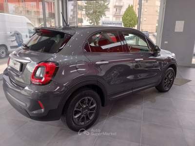 Fiat 500X MultiJet 95 CV Club Grigio usata Isernia