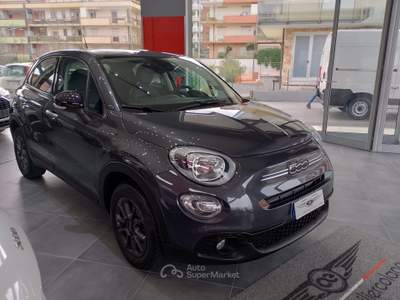 Fiat 500X MultiJet 95 CV Club Grigio usata Isernia