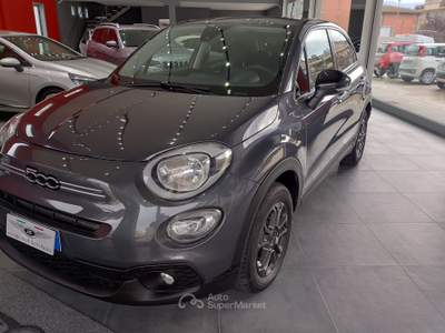 Fiat 500X MultiJet 95 CV Club Grigio usata Isernia